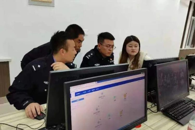 西和县公安局成功举办数据建模初级培训班
