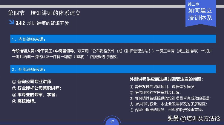 员工培训及体系建立实施方案培训