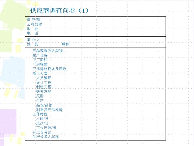 怪不得人家月薪3万！看到人家做的供应商管理培训课件！太厉害了