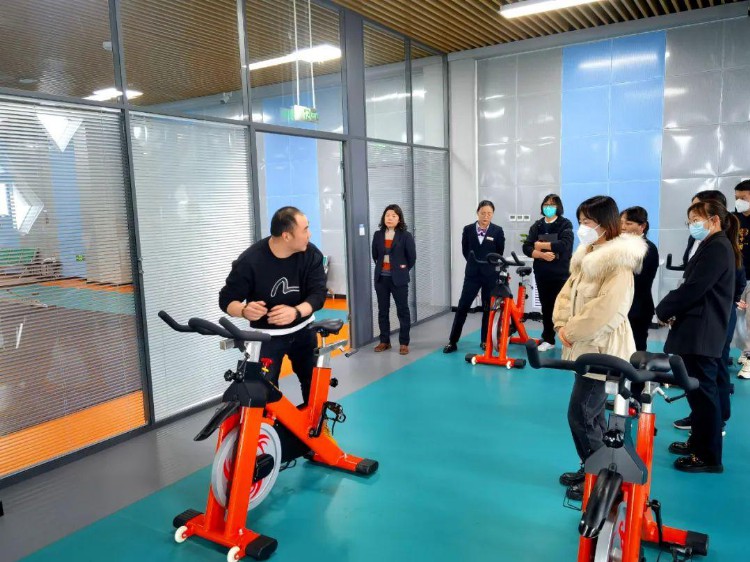 【学习宣传贯彻党的二十大精神】银川市工人文化宫开展职工工作素养及服务技能培训