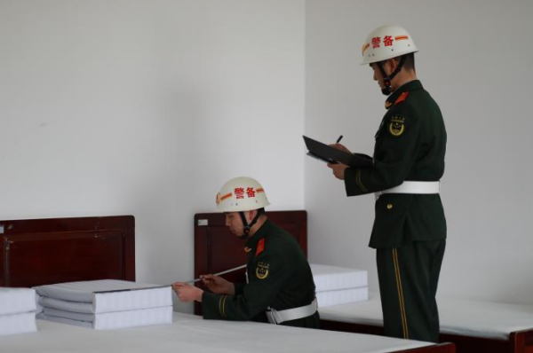 武警兵团总队组织2023年第二期基层主官《纲要》培训