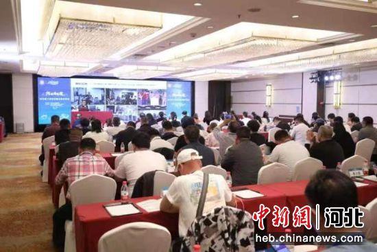 河北省非遗衍生品工业设计能力培训提升活动在廊坊举办