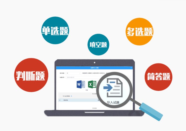 在线培训考试系统，学习 考试，更懂企业管理需求