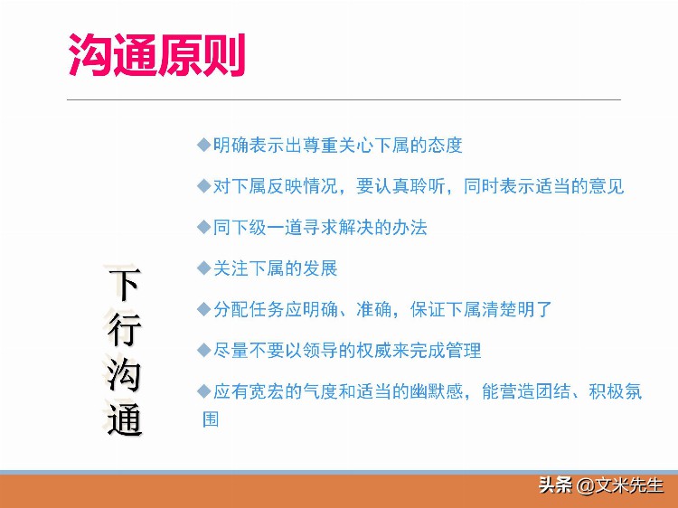 管理者必修课：48页如何做好一个基层管理者，系统完整培训