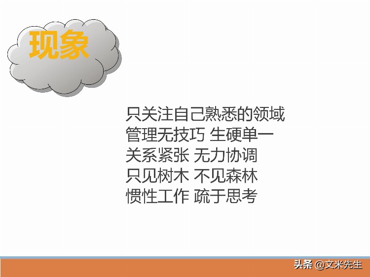 管理者必修课：48页如何做好一个基层管理者，系统完整培训