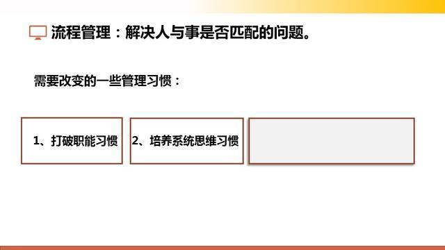 很有用的管理基本常识培训课件，71页PPT，越简单越高效