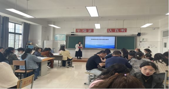 新城中心校银山路小学——校外培训机构违规培训排查活动