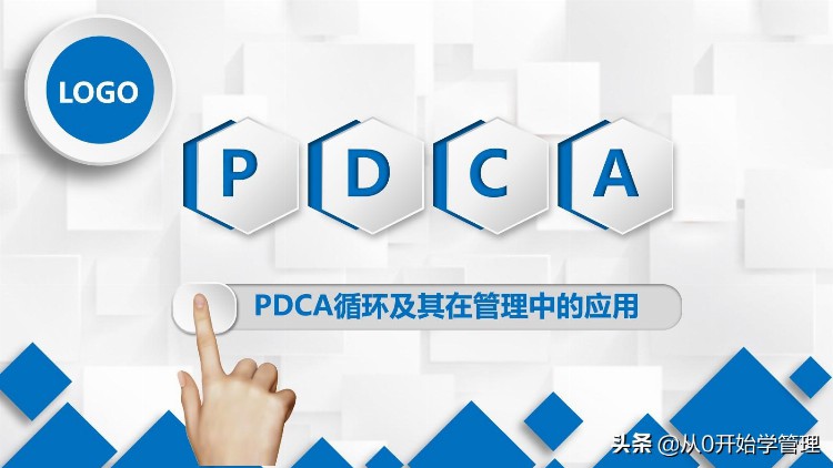 管理者必备管理工具：PDCA循环PPT（完整版）