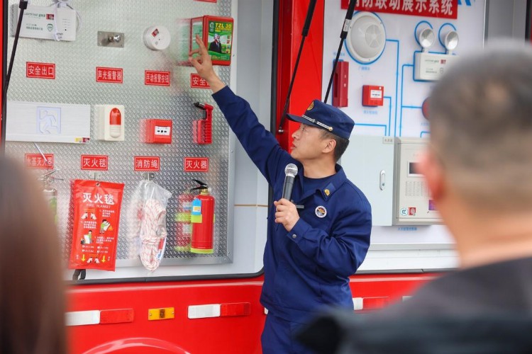 湖北荆门：消防培训进党校，织牢安全“防火墙”