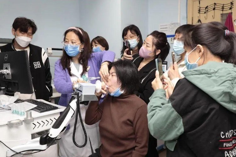 【动态】2023儿童肺功能临床应用与实践规范化培训提高班总结
