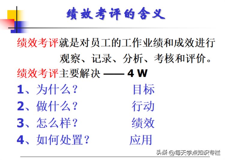 主管工作核心管理能力培训课件