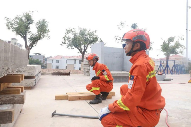 成果转化丨转化地震救援初级技术培训，锻造地震救援尖兵