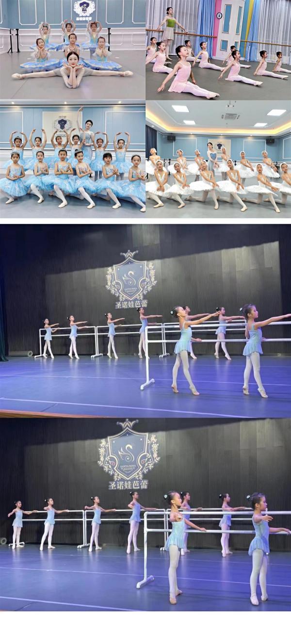 上海疫情下，一所芭蕾培训学校的自救