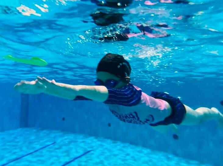 游出欢乐，泳出健康！山东省体育中心暑期游泳培训班等你来