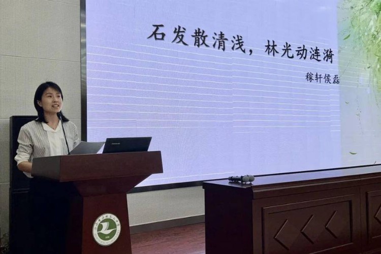 踔厉奋发，引领前行，2022年历城区初中语文教师暑期培训开启