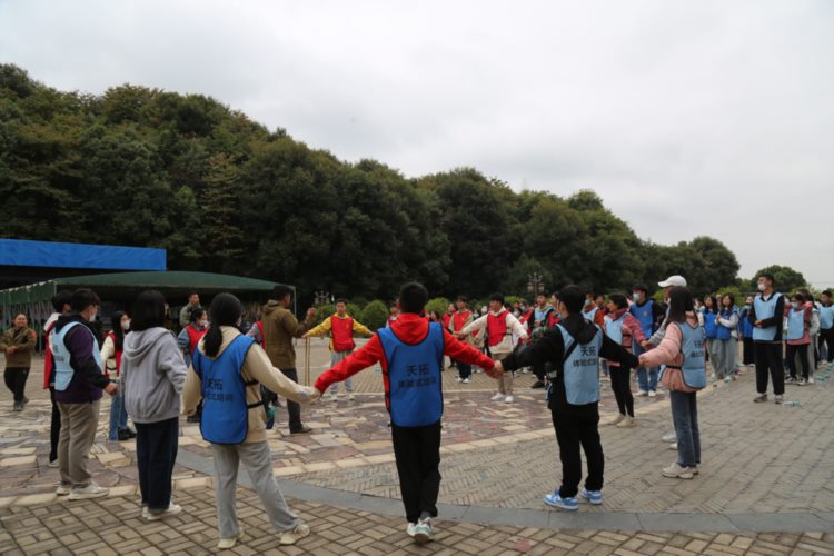 江西科技职业学院举办教职工综合能力提升培训活动