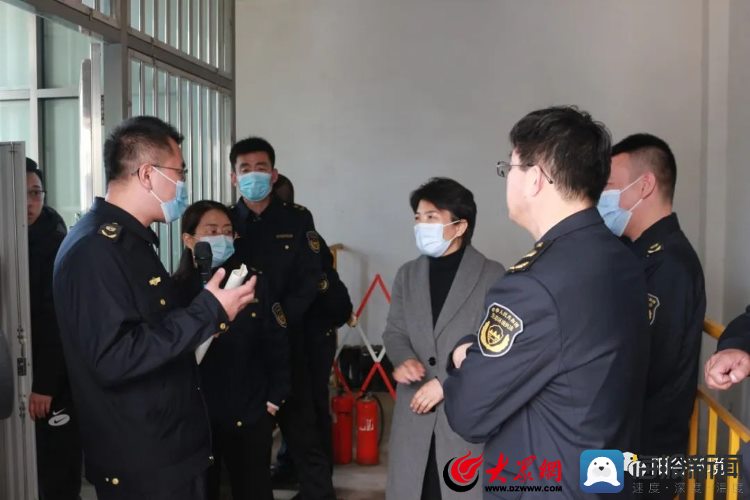 聊城市生态环境局阳谷县分局开展在线监控业务现场培训