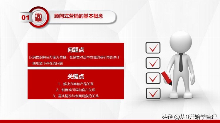 10年销售冠军：顾问式营销培训10步法(完整版PPT)落地版