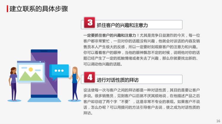 业务人员销售技巧培训，销售经理必备资料，建议收藏