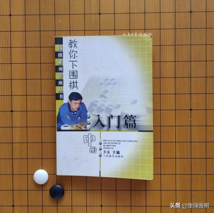 围棋入门：完全不懂，如何打开新世界的大门