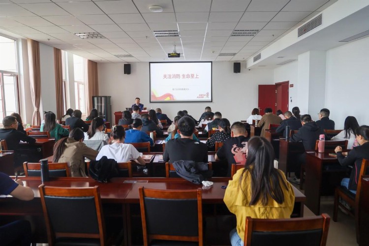 湖北荆门：消防培训进党校，织牢安全“防火墙”