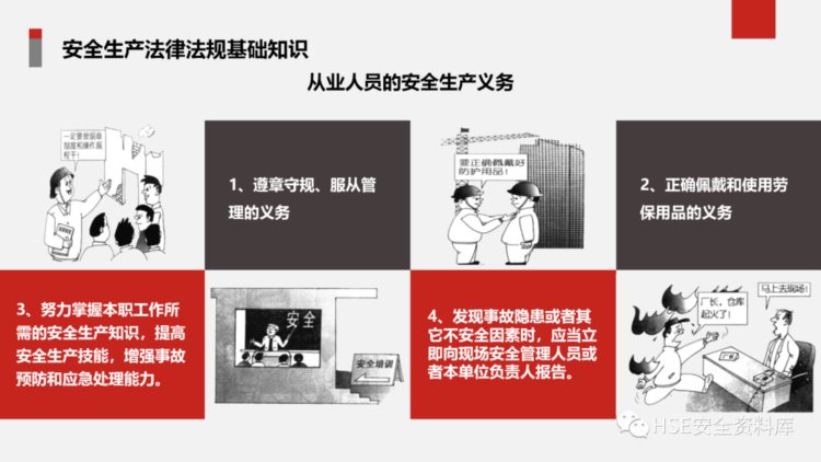 PPT | 「课件」安全生产管理基础知识培训（41页）