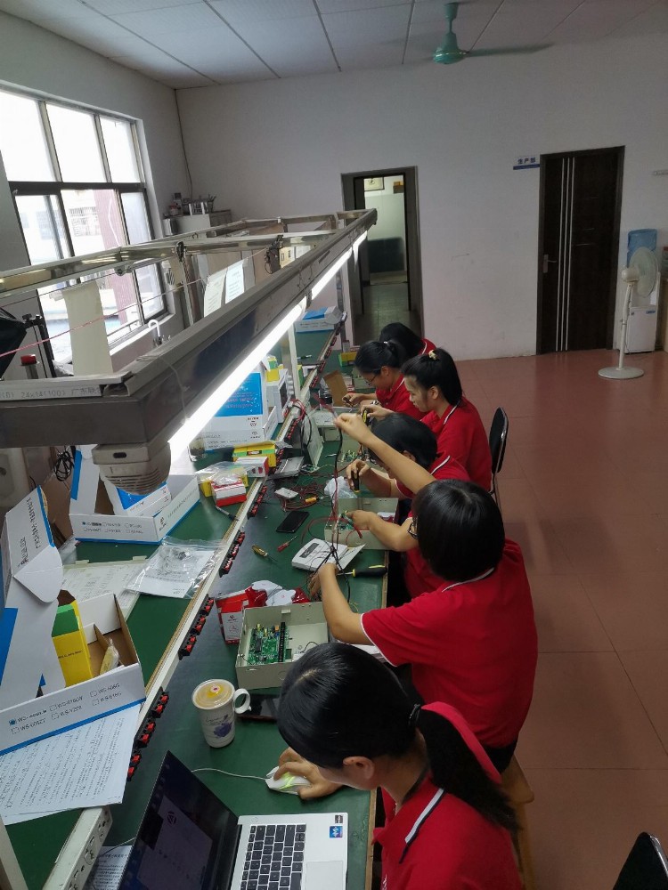 学无止境，厚积薄发—广州艾礼富电子 6月产品培训和专业技能比拼