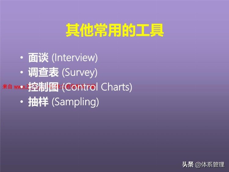 「体系管理」培训课程--提高分析解决问题的技能 (ppt 83页)