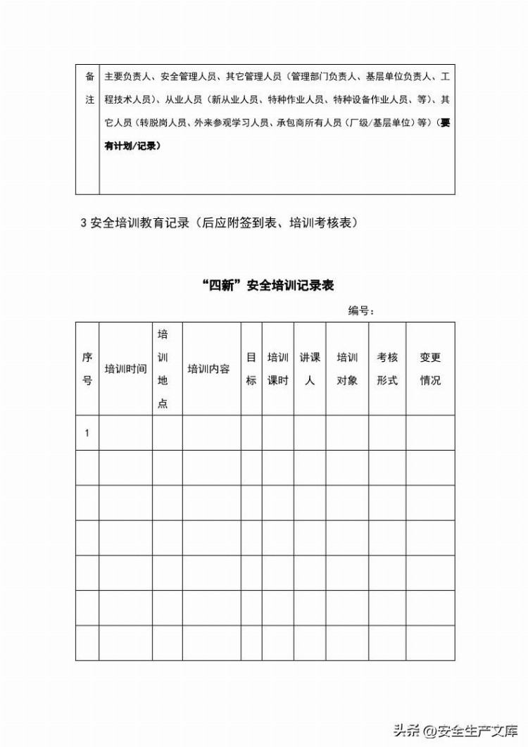 2023安全生产教育培训方案模板