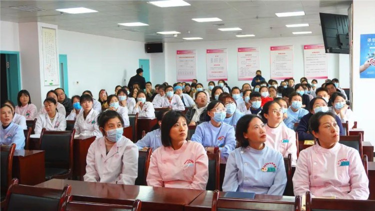 【平安妇幼】渭南市妇幼保健院开展2023年上半年消防安全知识培训