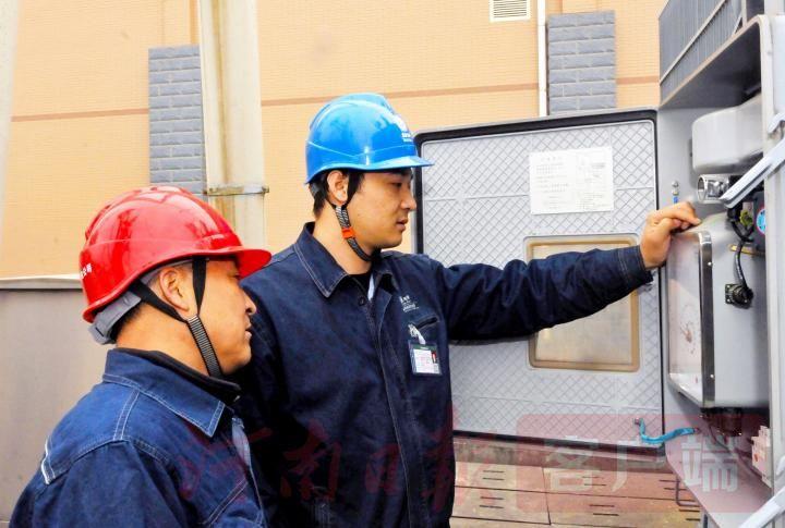 国网沁阳市供电公司：“订单式”培训促业务技能水平再提高