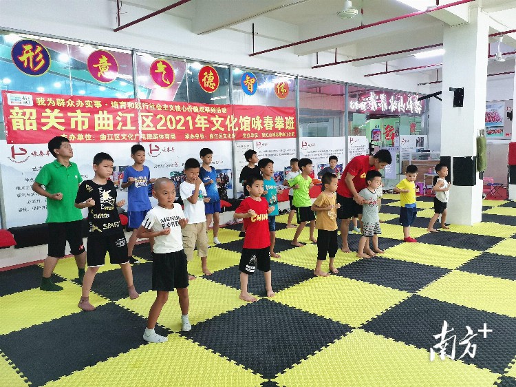 15个特色课程，曲江暑期公益文化培训班深受市民好评