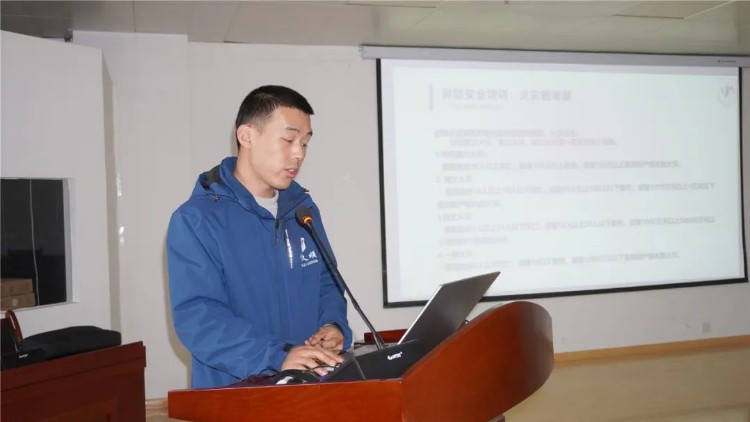 【平安妇幼】渭南市妇幼保健院开展2023年上半年消防安全知识培训
