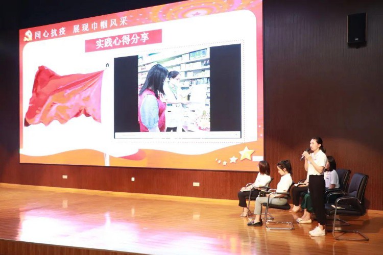 翻转课堂！惠州市中青年女干部培训班这个社会实践调研很精彩！