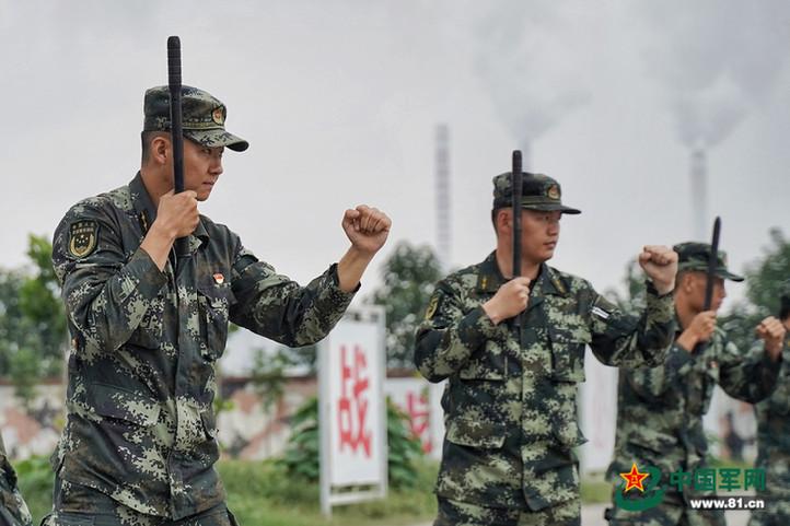 回炉淬火，新训干部骨干培训进行时......