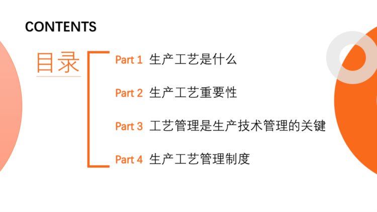 230503-生产工艺培训PPT