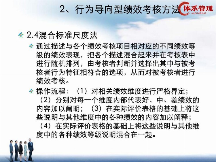 「绩效制度」富士康高级培训课程：绩效管理（93页精讲）