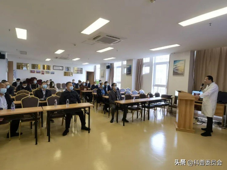 厦门医学院第二附属医院成功举办卓资县医疗专业技术人才培训班