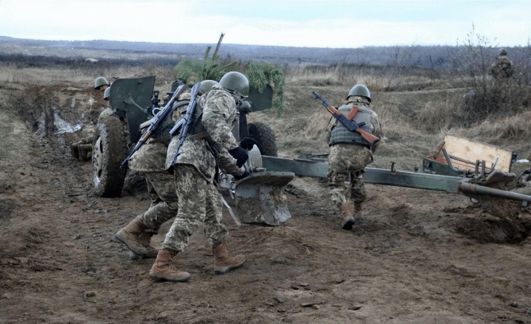 北约训练乌军，美军对台长期军事合作，我们不能放松警惕