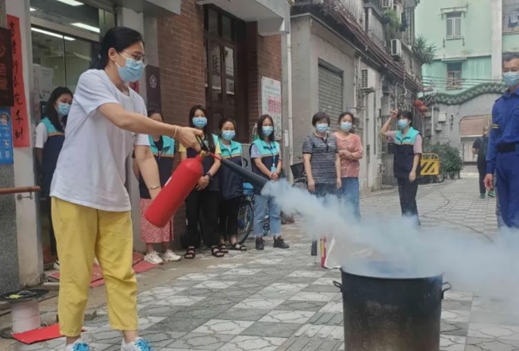 小细节大文明 | 应急培训礼仪篇