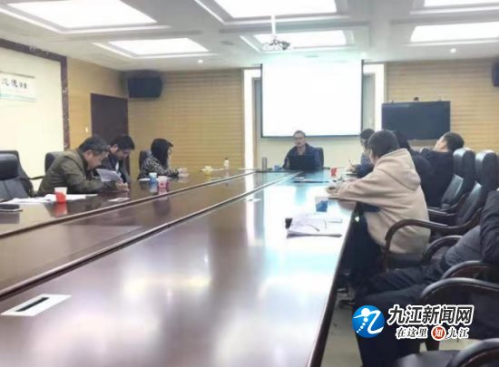 武宁县林业局开展林业技术人员培训活动