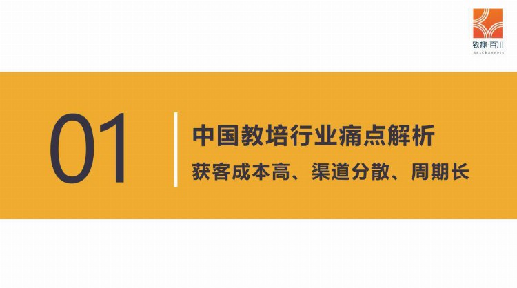 2019年教培行业获客策略白皮书