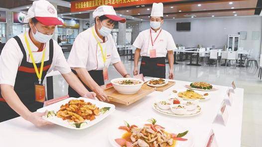 山东省打造“鲁菜师傅”培训品牌升级版