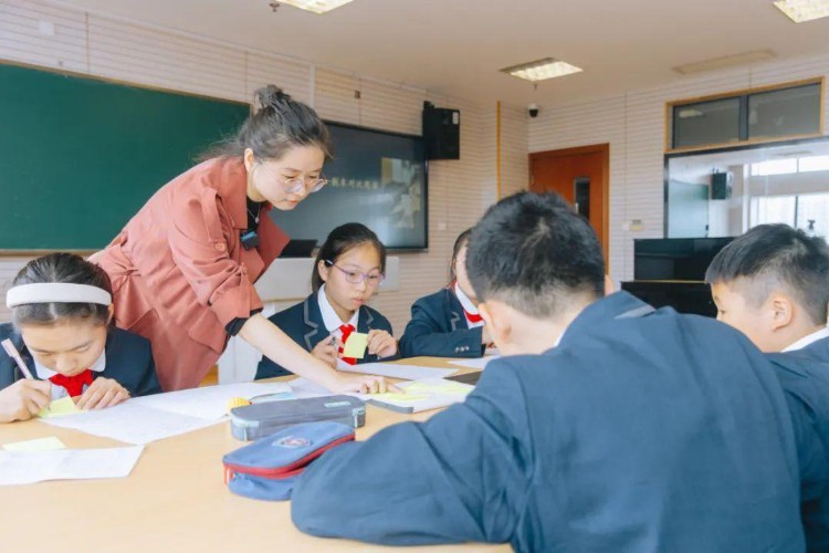 指向核心素养的学习支架什么样？看这七节项目化学习课堂