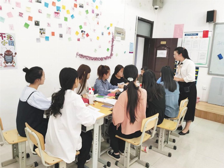 菏泽职业学院以创新创业培训提升学生社会竞争力