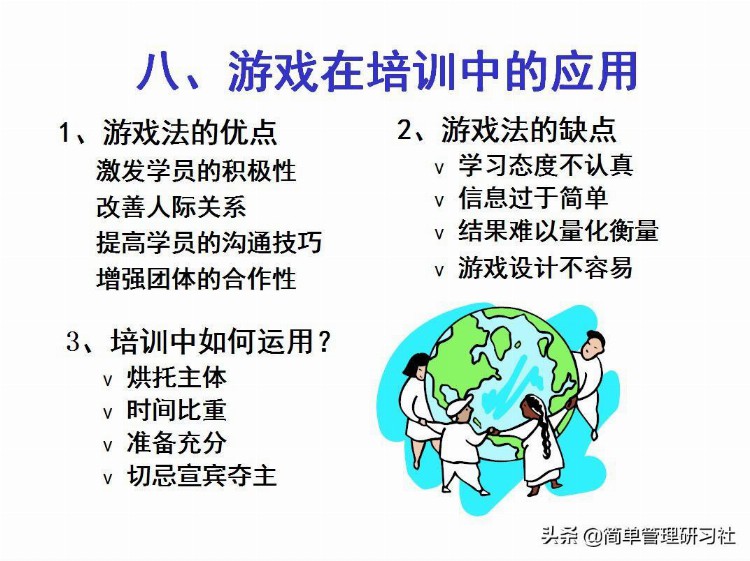 培训师课堂技巧（课件开发、学员提问应对、时间控制等），请收藏