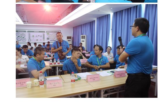 提升能力 服务农村 广西桂果果公司召开运营团队业务能力提升培训会