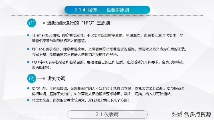 《商务礼仪常识培训PPT》课件，共80