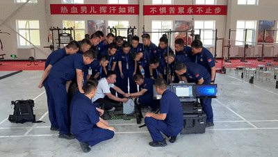 甘肃省森林消防总队通信专业骨干培训队创新授课模式助力学员业务水平快速提升
