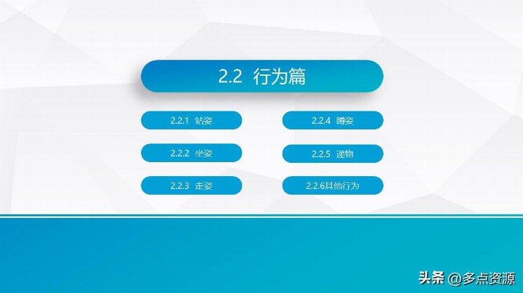 《商务礼仪常识培训PPT》课件，共80